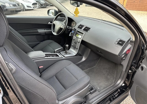 Volvo C30 cena 17900 przebieg: 270000, rok produkcji 2010 z Ogrodzieniec małe 326